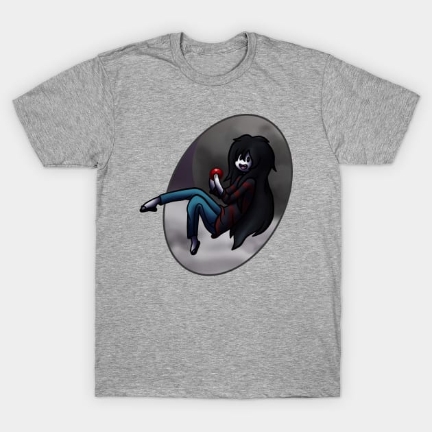 Marceline T-Shirt by VanumChan